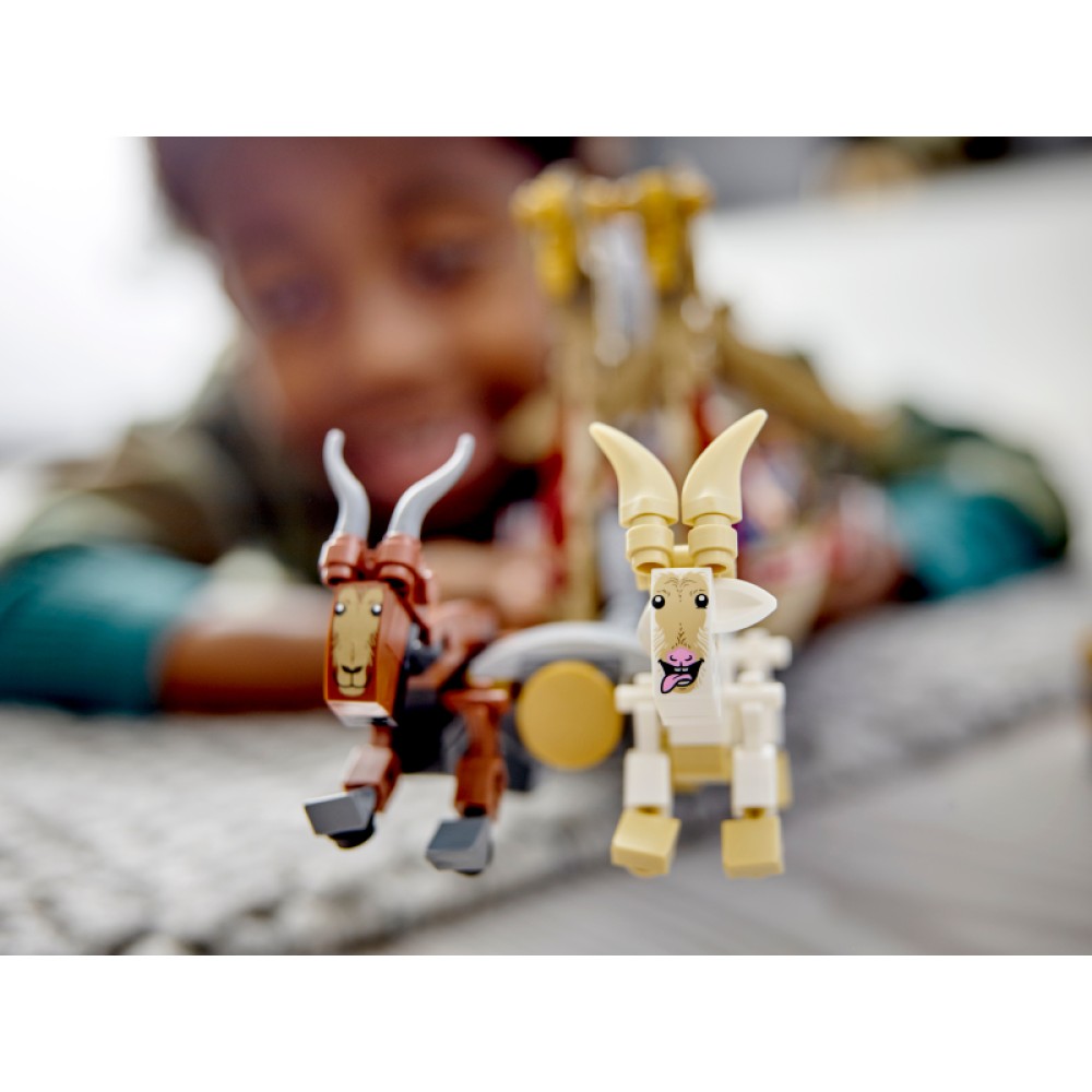 LEGO® Marvel Ožio laivas 76208
