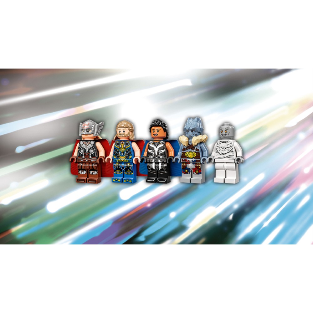  LEGO® Marvel Ožio laivas 76208