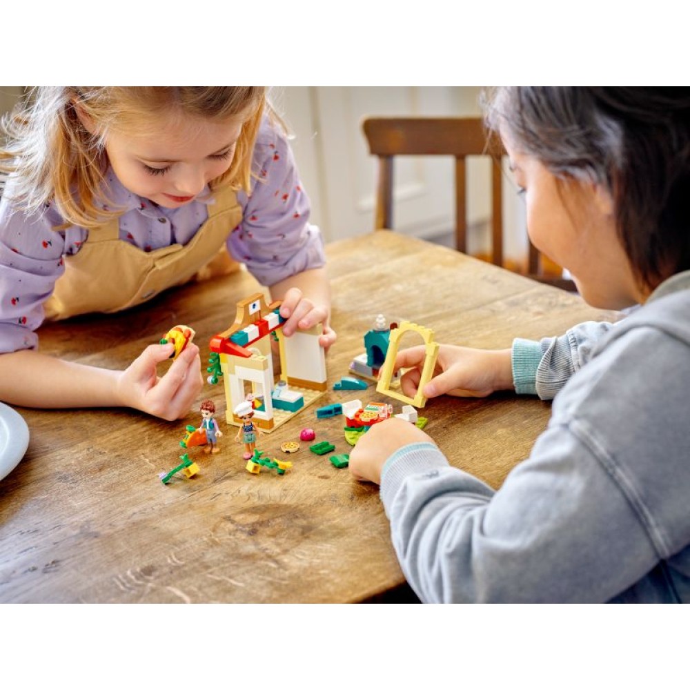  LEGO® Friends Hartleiko miesto picerija 41705