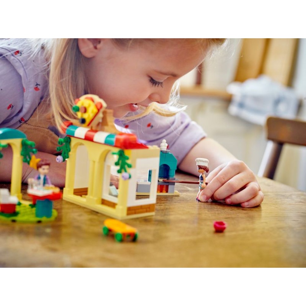  LEGO® Friends Hartleiko miesto picerija 41705