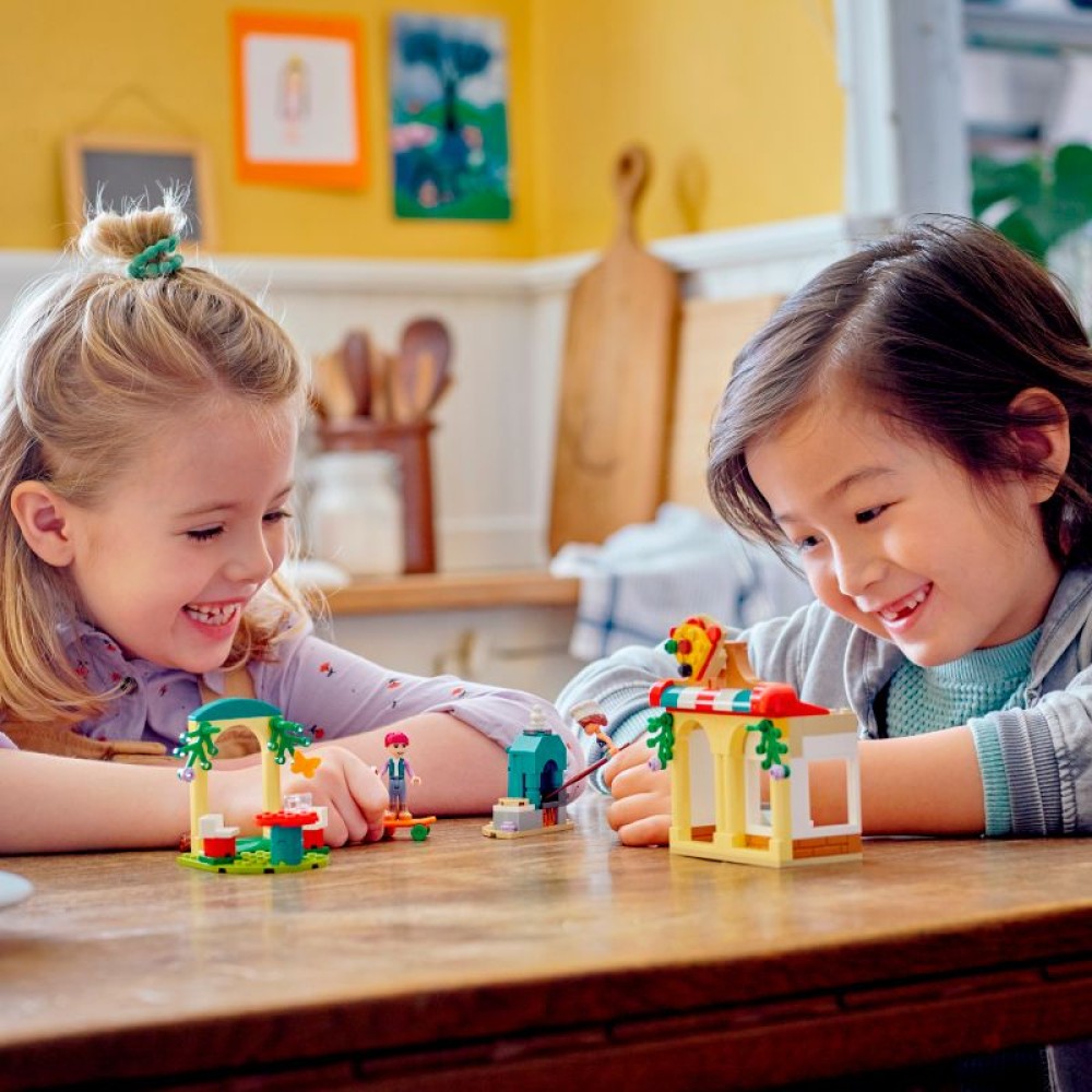  LEGO® Friends Hartleiko miesto picerija 41705