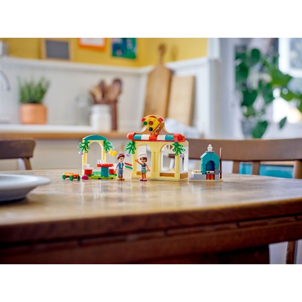  LEGO® Friends Hartleiko miesto picerija 41705