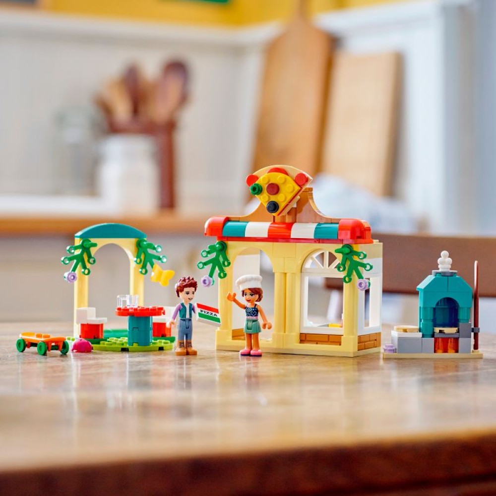  LEGO® Friends Hartleiko miesto picerija 41705