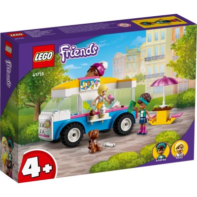 LEGO® Friends Ledų autobusiukas 41715