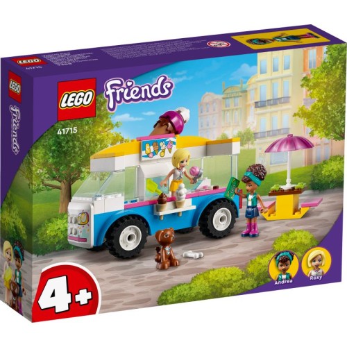 LEGO® Friends Ledų autobusiukas 41715
