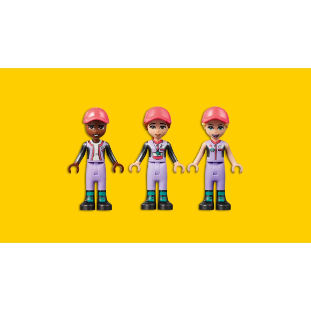 LEGO® Friends Stefani buriavimo nuotykiai 41716
