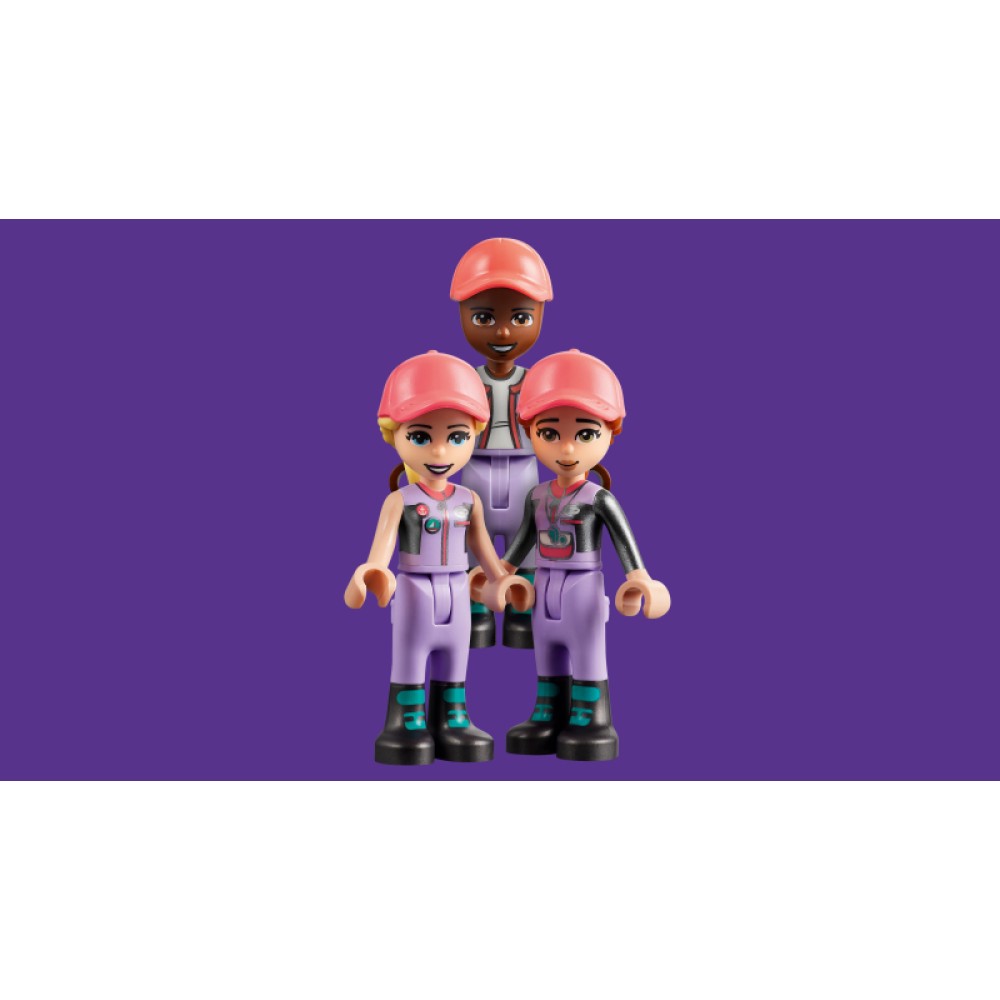 LEGO® Friends Stefani buriavimo nuotykiai 41716