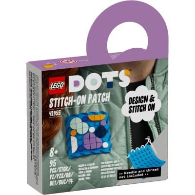 LEGO® DOTS Prisiuvamas antsiuvas 41955