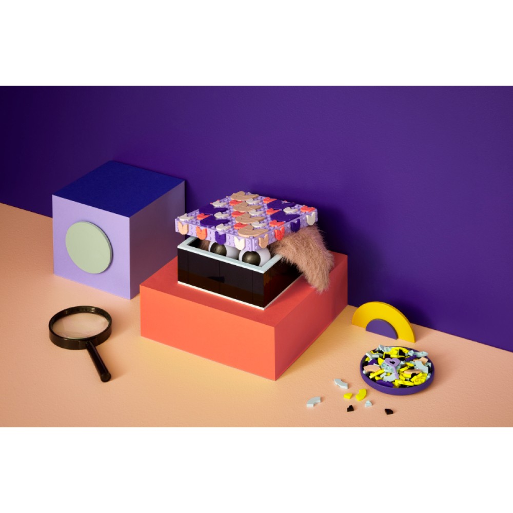LEGO® DOTS Didelė dėžė 41960