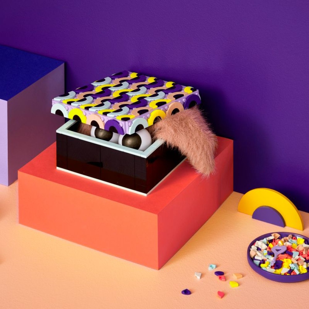 LEGO® DOTS Didelė dėžė 41960