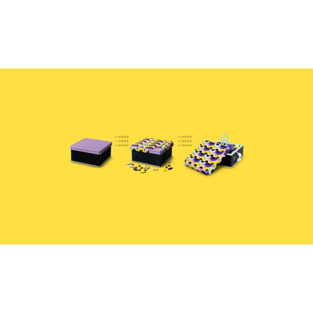LEGO® DOTS Didelė dėžė 41960