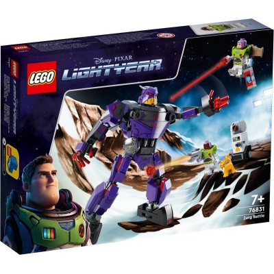 LEGO® Zurgo mūšio 76831