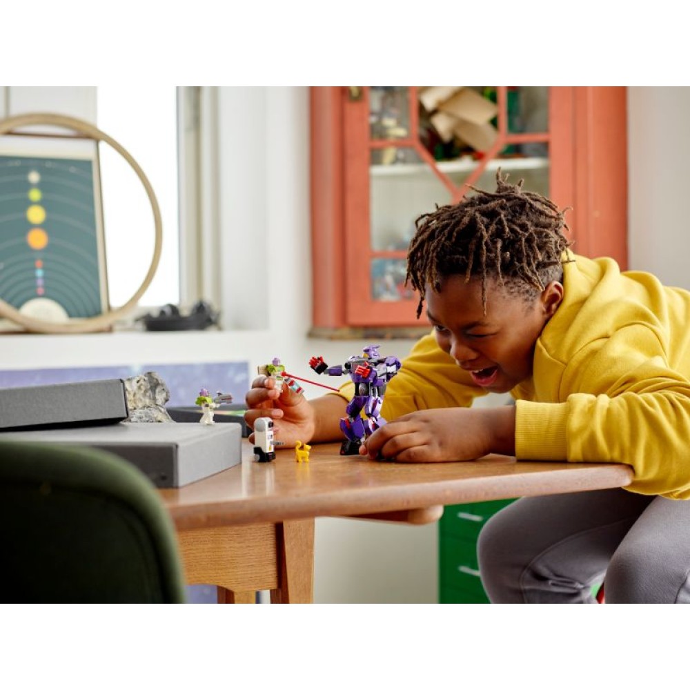 LEGO® Zurgo mūšio 76831