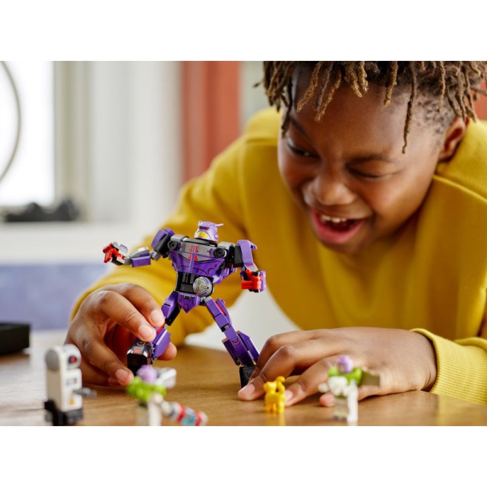LEGO® Zurgo mūšio 76831