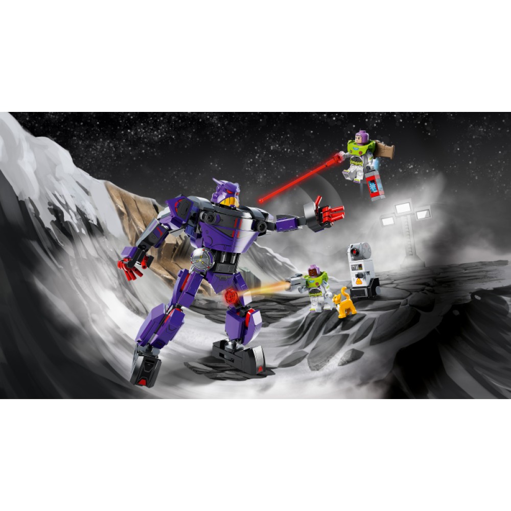 LEGO® Zurgo mūšio 76831