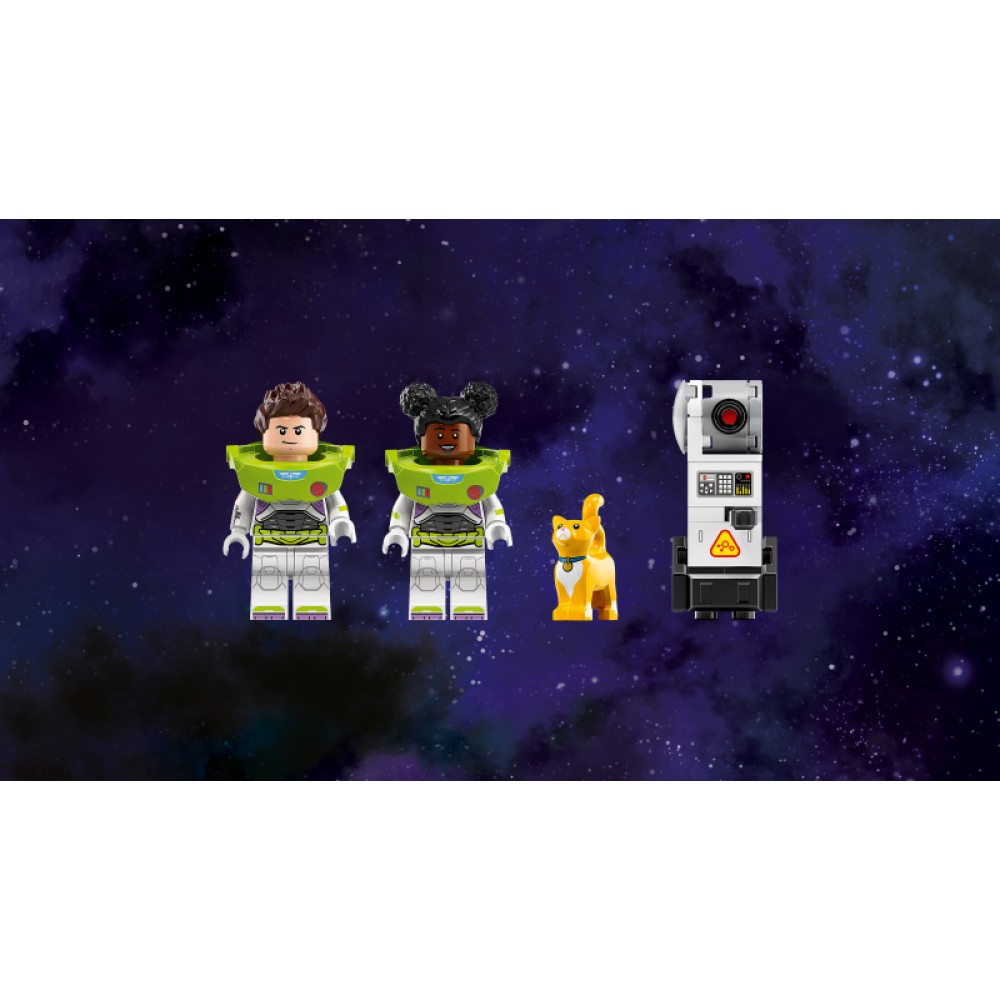 LEGO® Zurgo mūšio 76831
