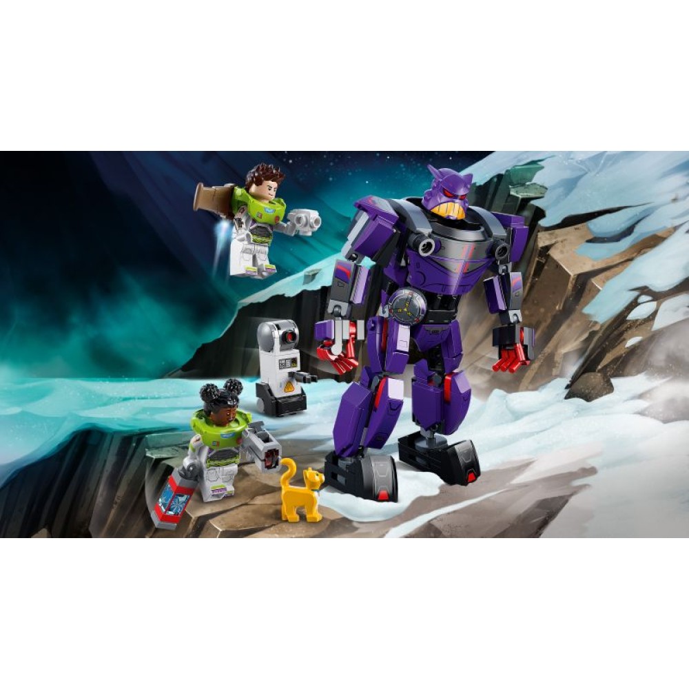 LEGO® Zurgo mūšio 76831