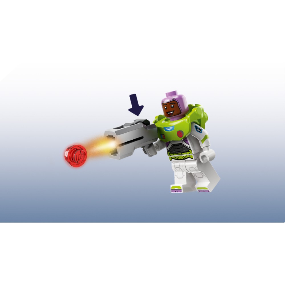 LEGO® Zurgo mūšio 76831