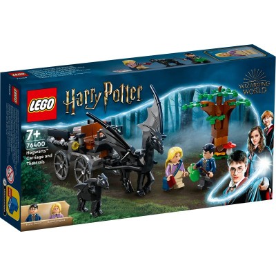 LEGO® Harry Potter™ Hogvartso™ karieta su testraliais 76400