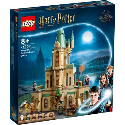 LEGO® Harry Potter Hogvartsas™: Dumbldoro kabinetas 76402