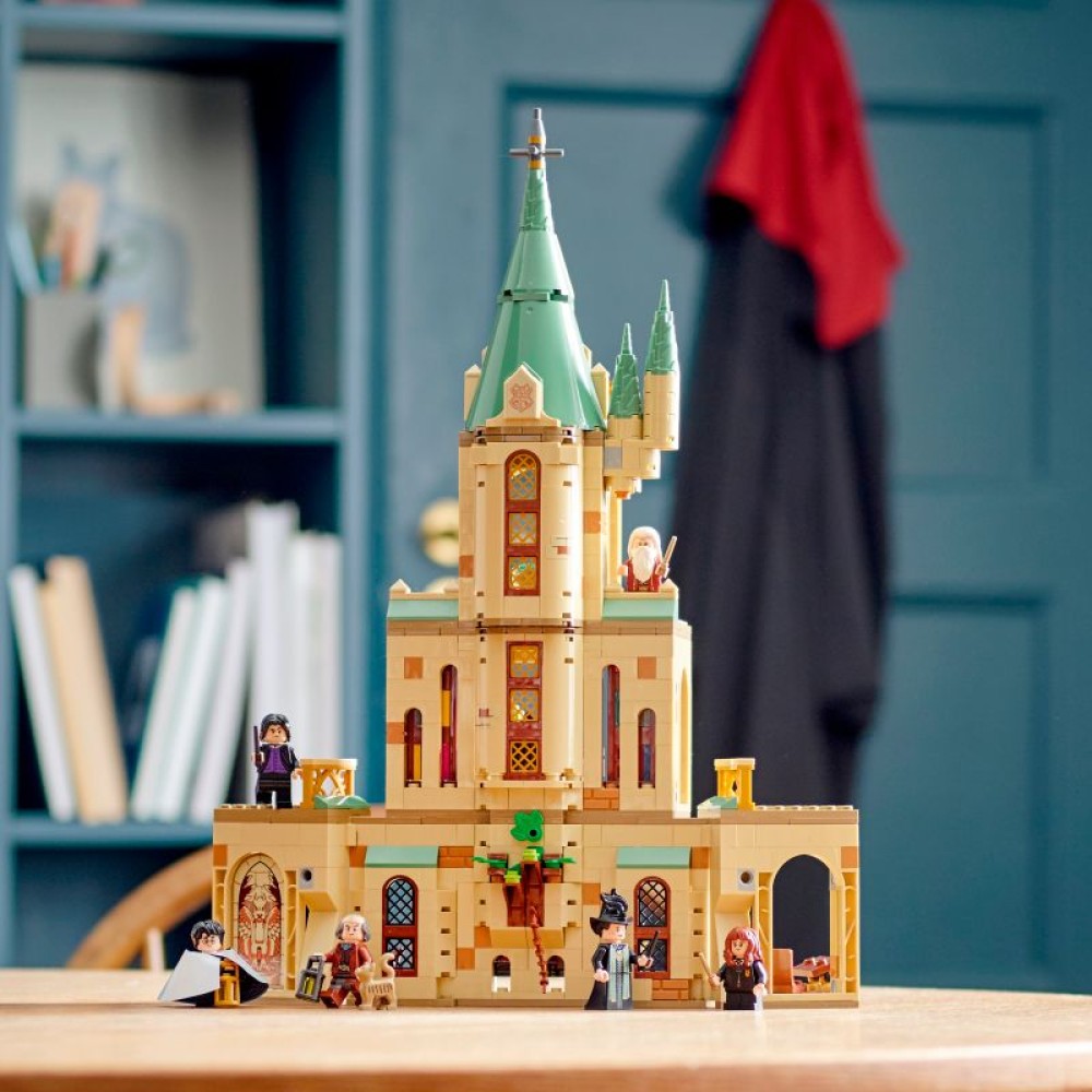 LEGO® Harry Potter Hogvartsas™: Dumbldoro kabinetas 76402