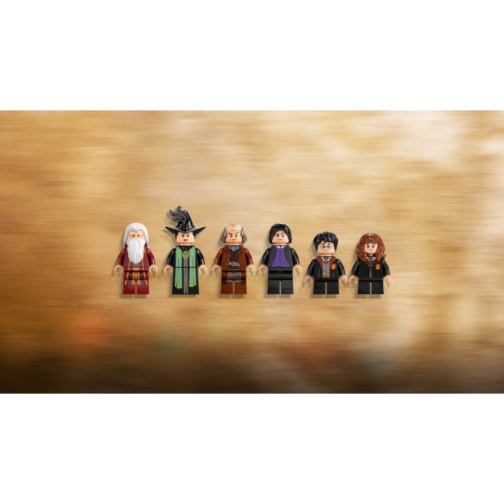 LEGO® Harry Potter Hogvartsas™: Dumbldoro kabinetas 76402