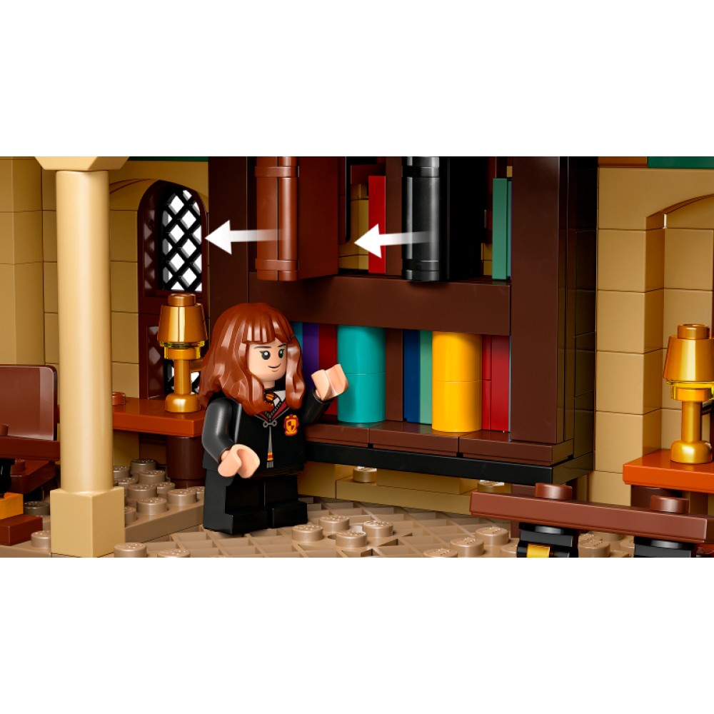 LEGO® Harry Potter Hogvartsas™: Dumbldoro kabinetas 76402