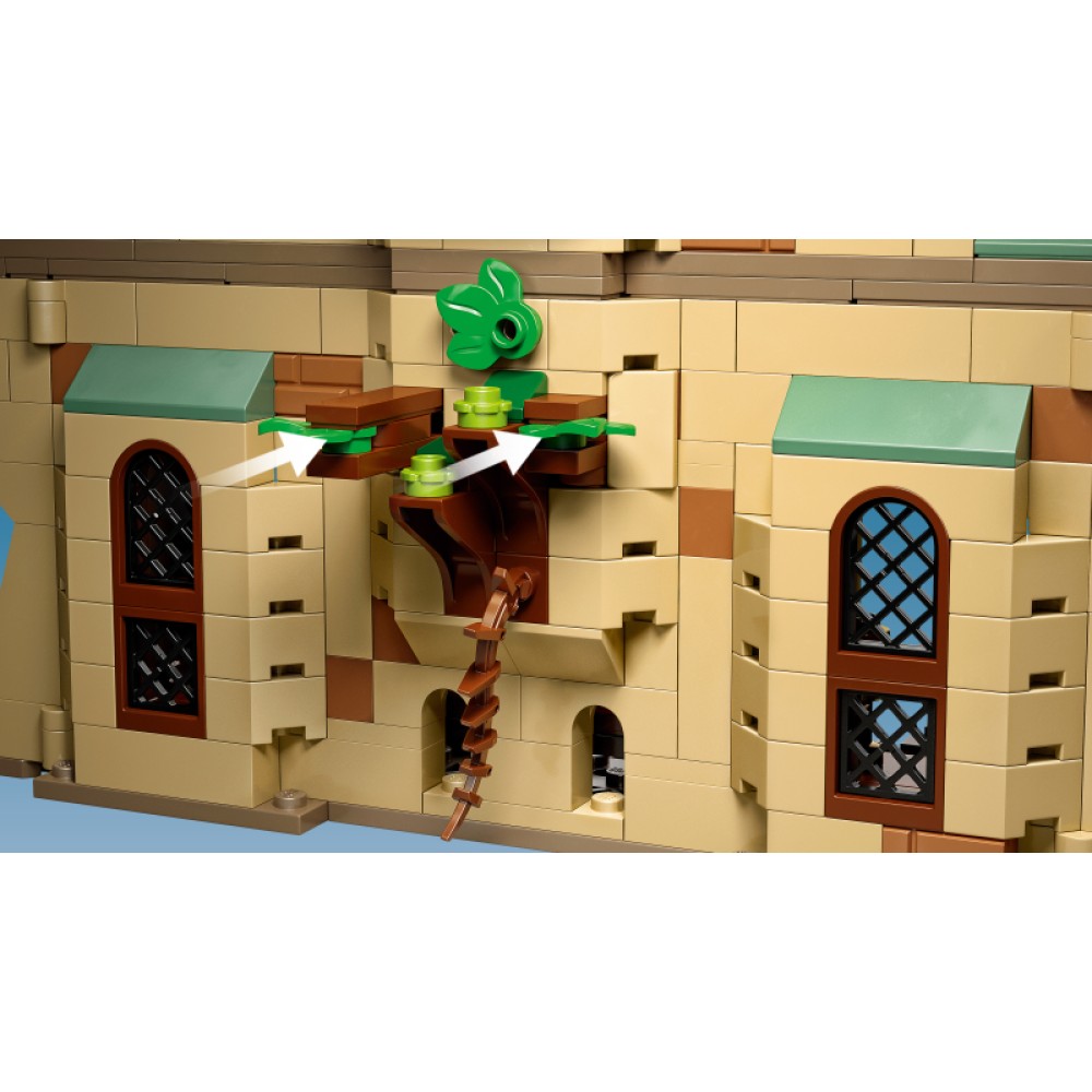 LEGO® Harry Potter Hogvartsas™: Dumbldoro kabinetas 76402