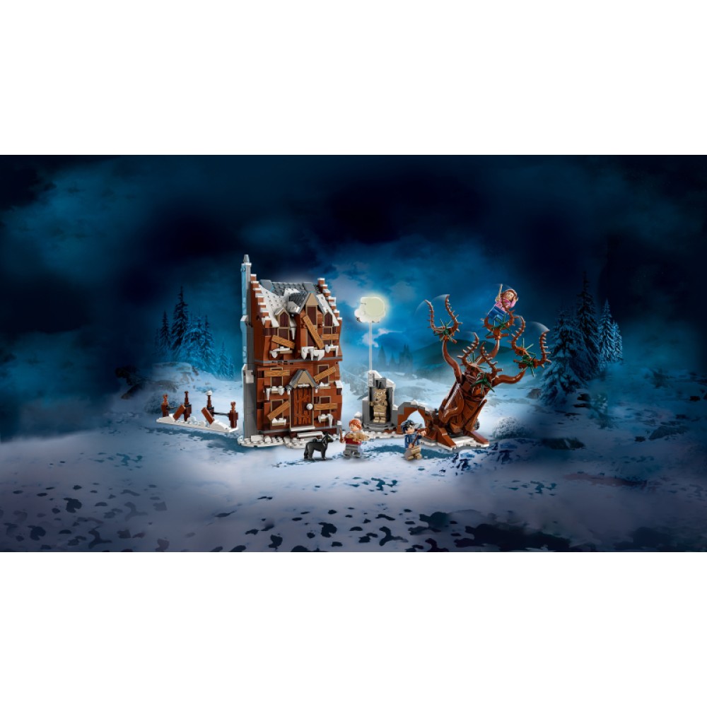 LEGO® Harry Potter Cypiančia trobelė ir Mušeika gluosnis™ 76407