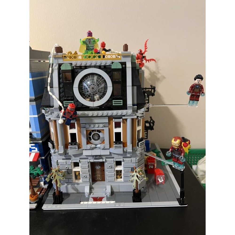  Sanctum Sanctorum LEGO® Marvel 76218