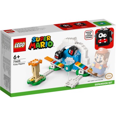 Fuzzy šlepečių papildomas rinkinys LEGO® Super Mario™ 71405