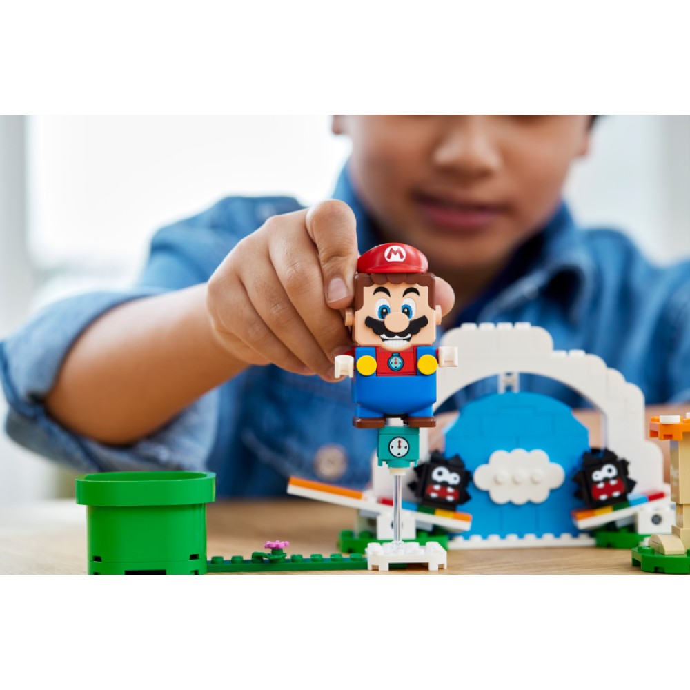 Fuzzy šlepečių papildomas rinkinys LEGO® Super Mario™ 71405