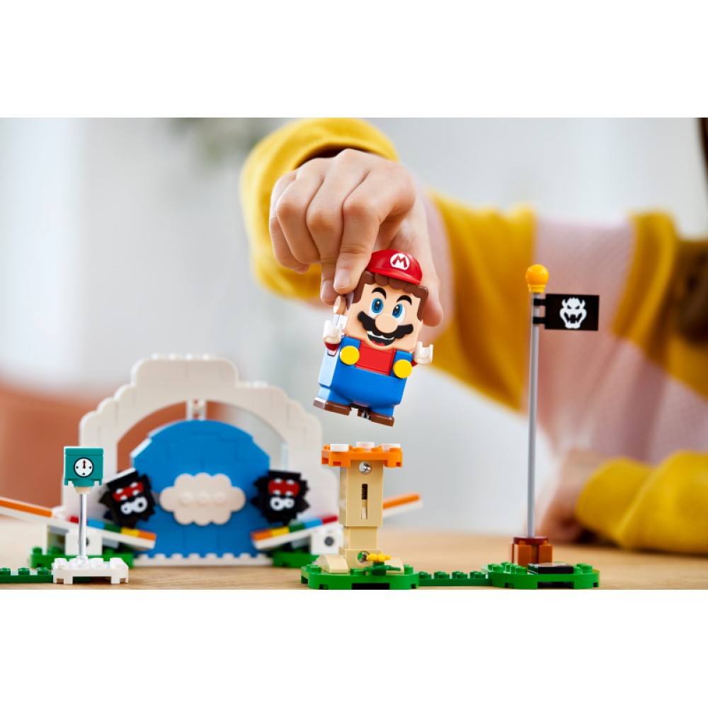 Fuzzy šlepečių papildomas rinkinys LEGO® Super Mario™ 71405
