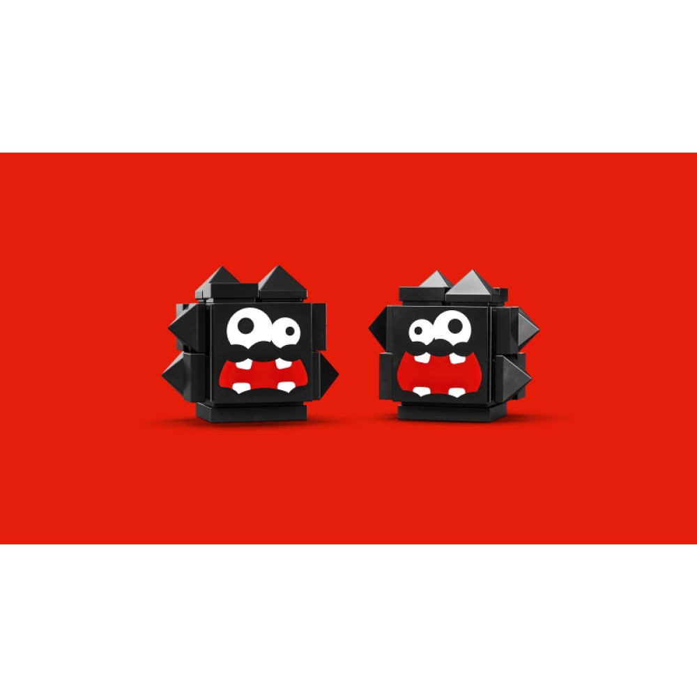 Fuzzy šlepečių papildomas rinkinys LEGO® Super Mario™ 71405
