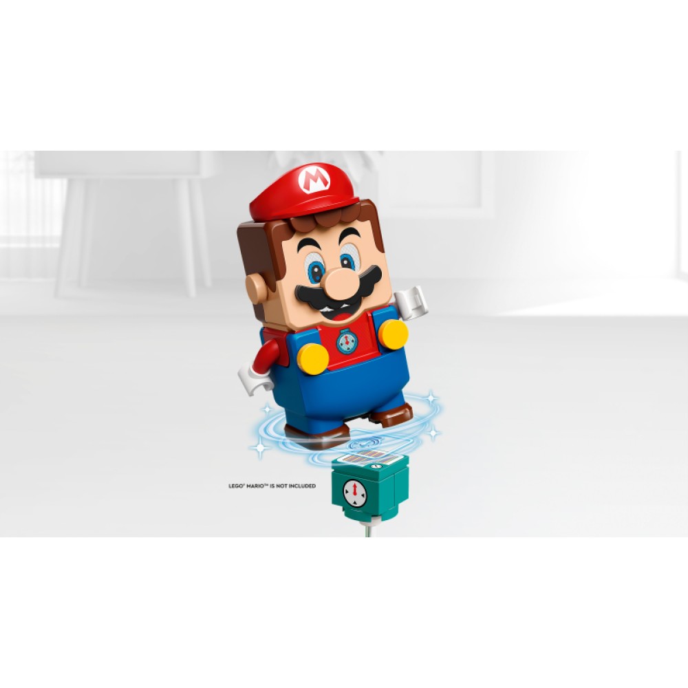 Fuzzy šlepečių papildomas rinkinys LEGO® Super Mario™ 71405