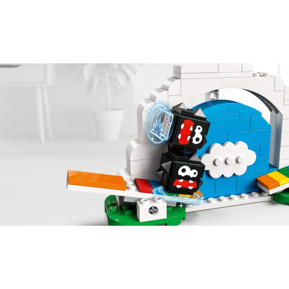 Fuzzy šlepečių papildomas rinkinys LEGO® Super Mario™ 71405