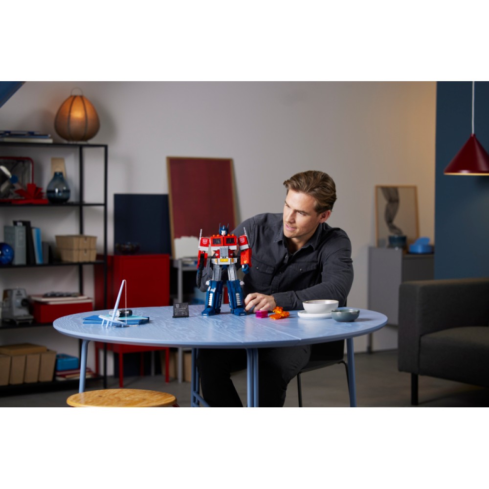 Optimus Prime LEGO® 10302