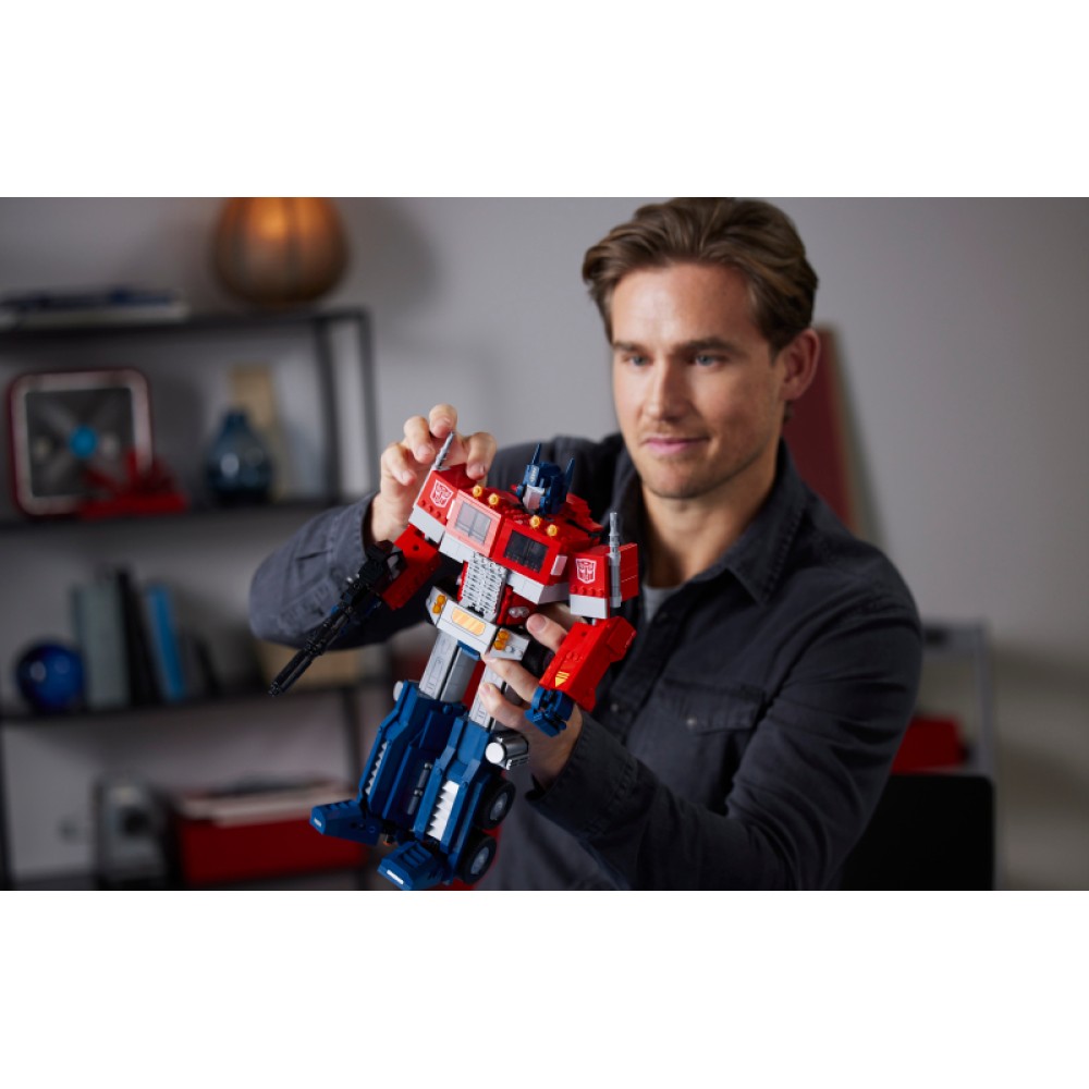 Optimus Prime LEGO® 10302