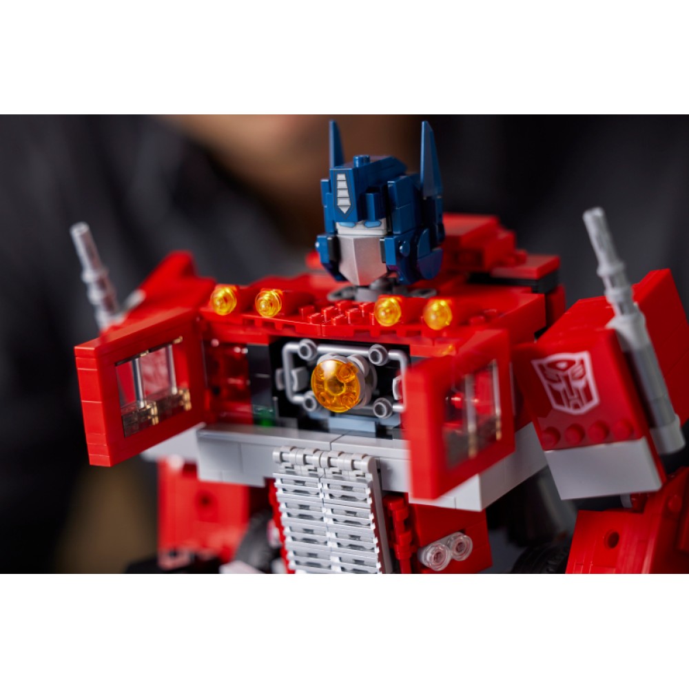 Optimus Prime LEGO® 10302