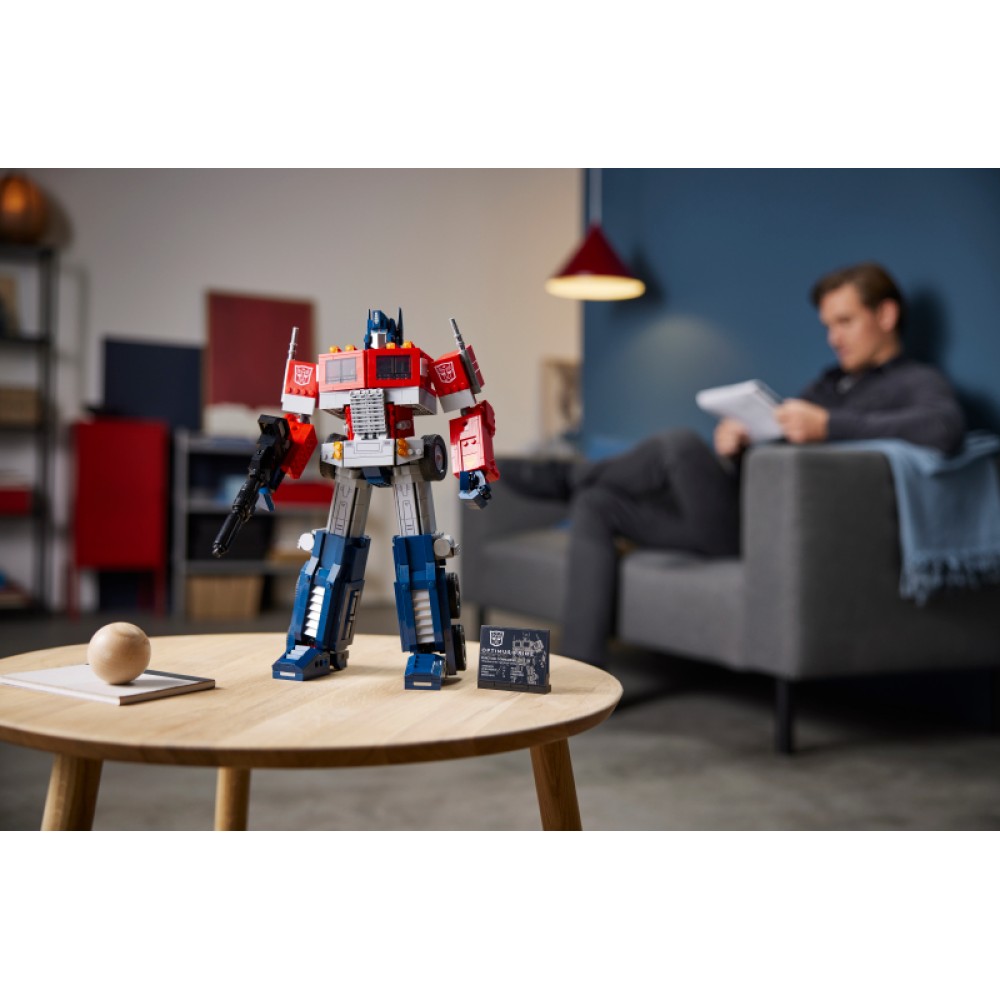 Optimus Prime LEGO® 10302