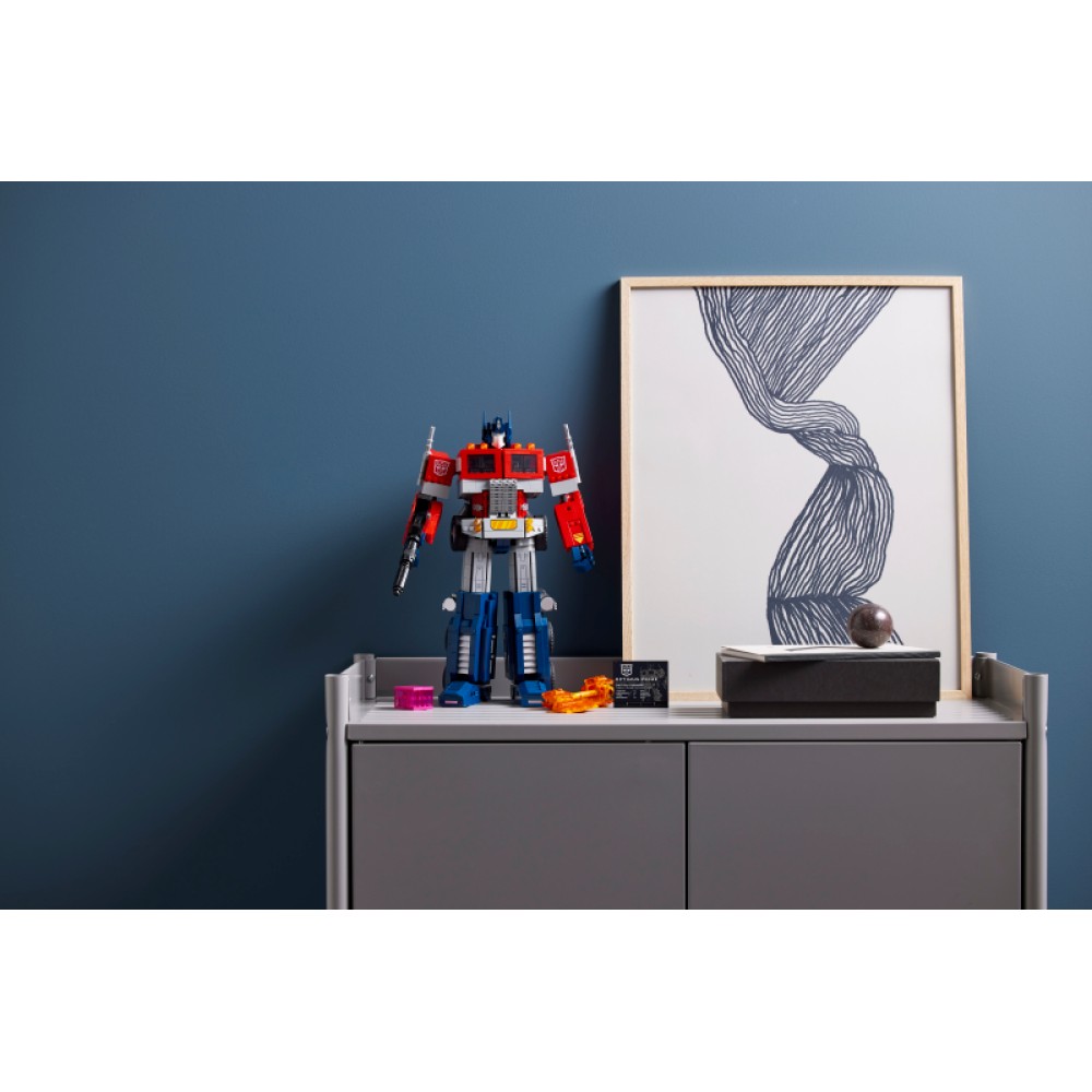 Optimus Prime LEGO® 10302