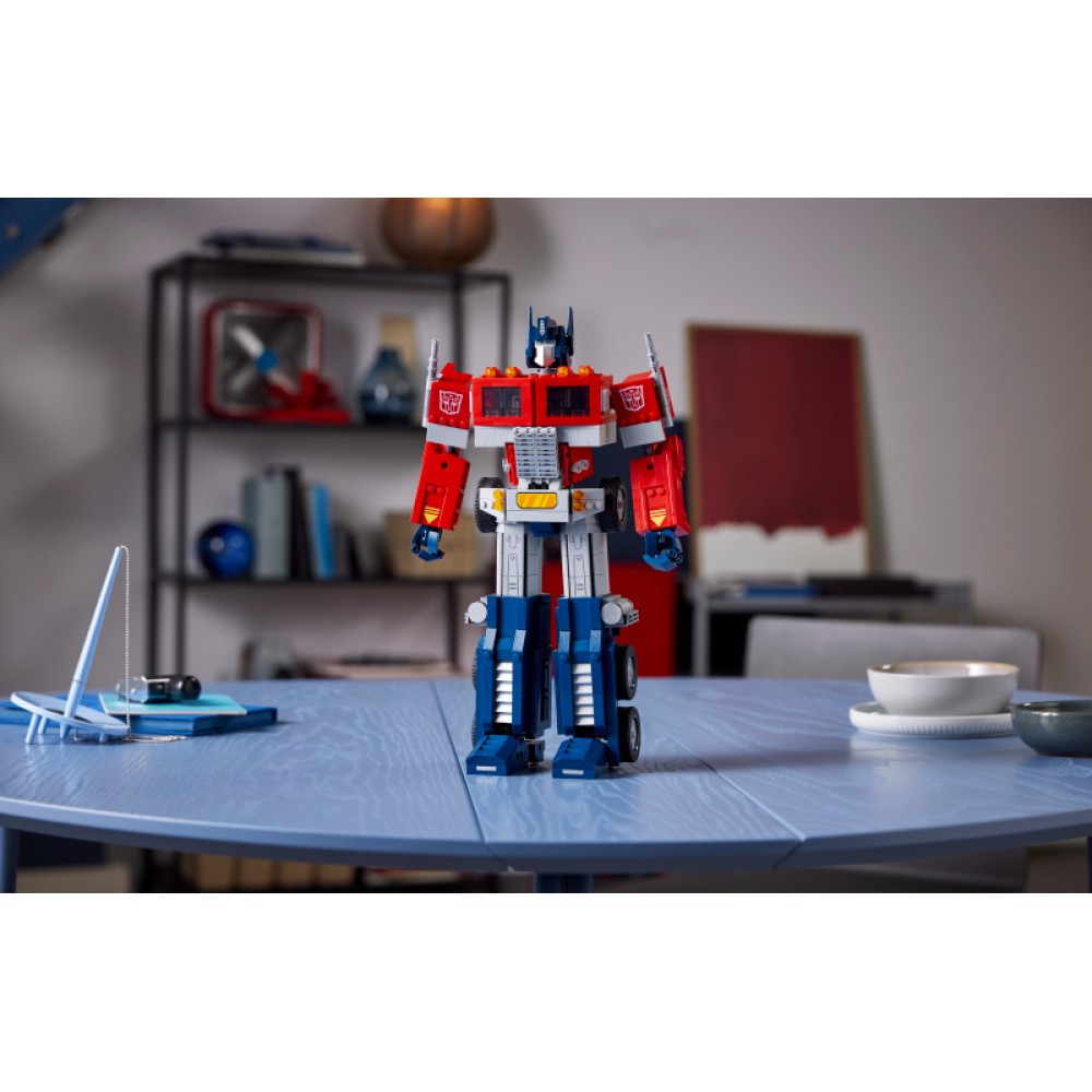 Optimus Prime LEGO® 10302