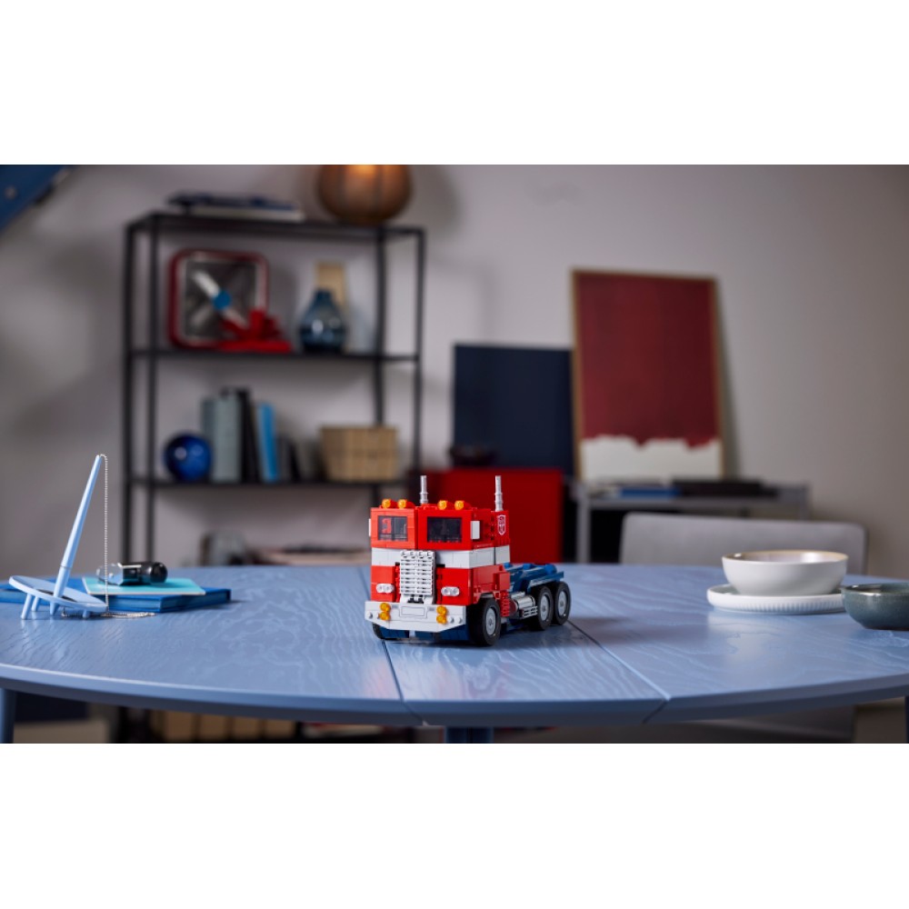 Optimus Prime LEGO® 10302