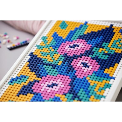 Gėlių menas LEGO® Art 31207
