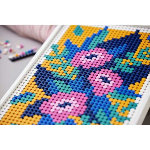 Gėlių menas LEGO® Art 31207