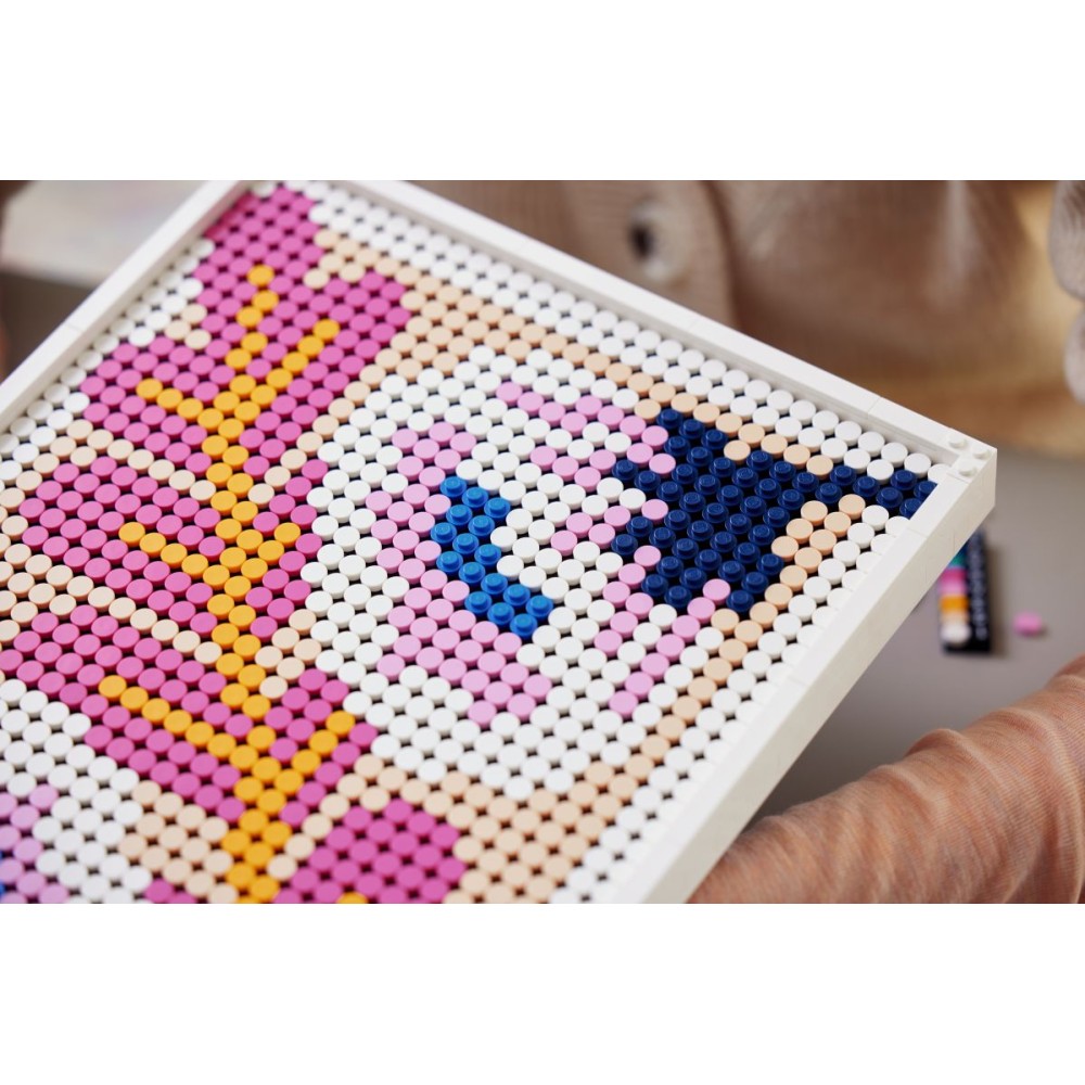 Gėlių menas LEGO® Art 31207