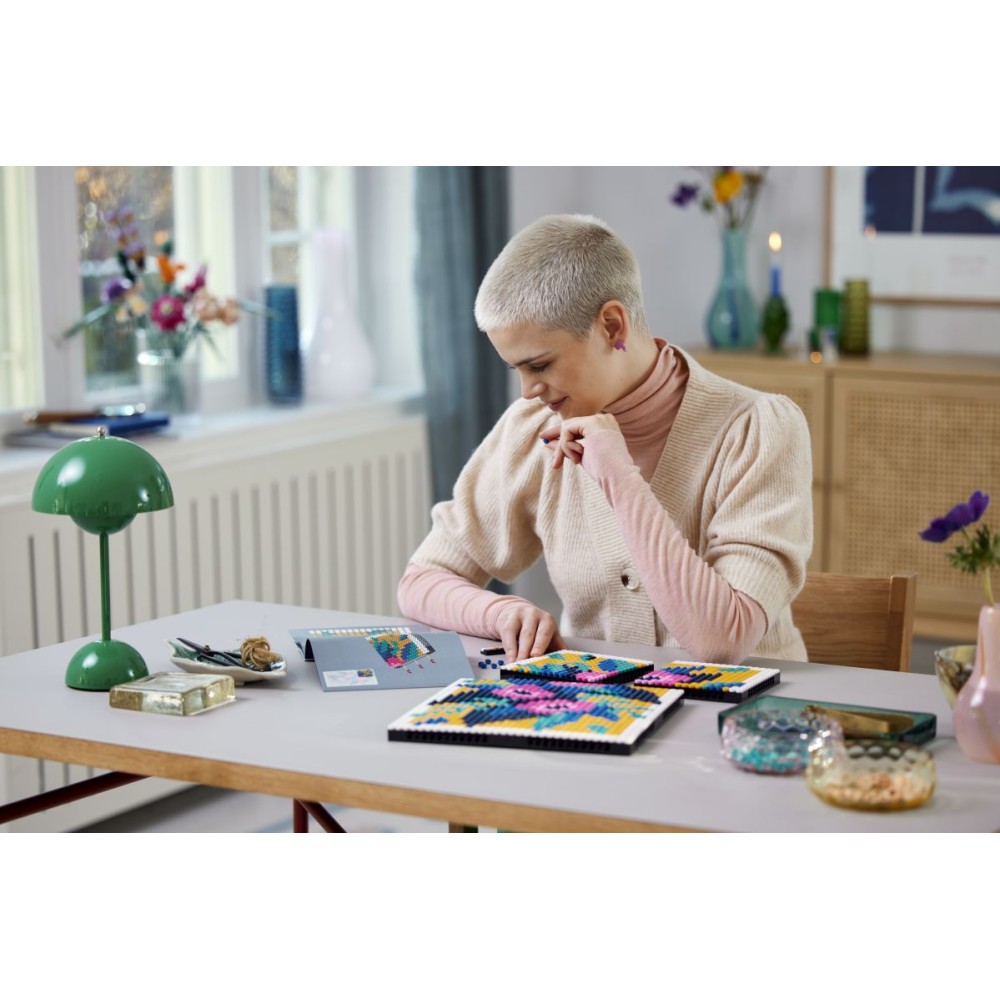 Gėlių menas LEGO® Art 31207