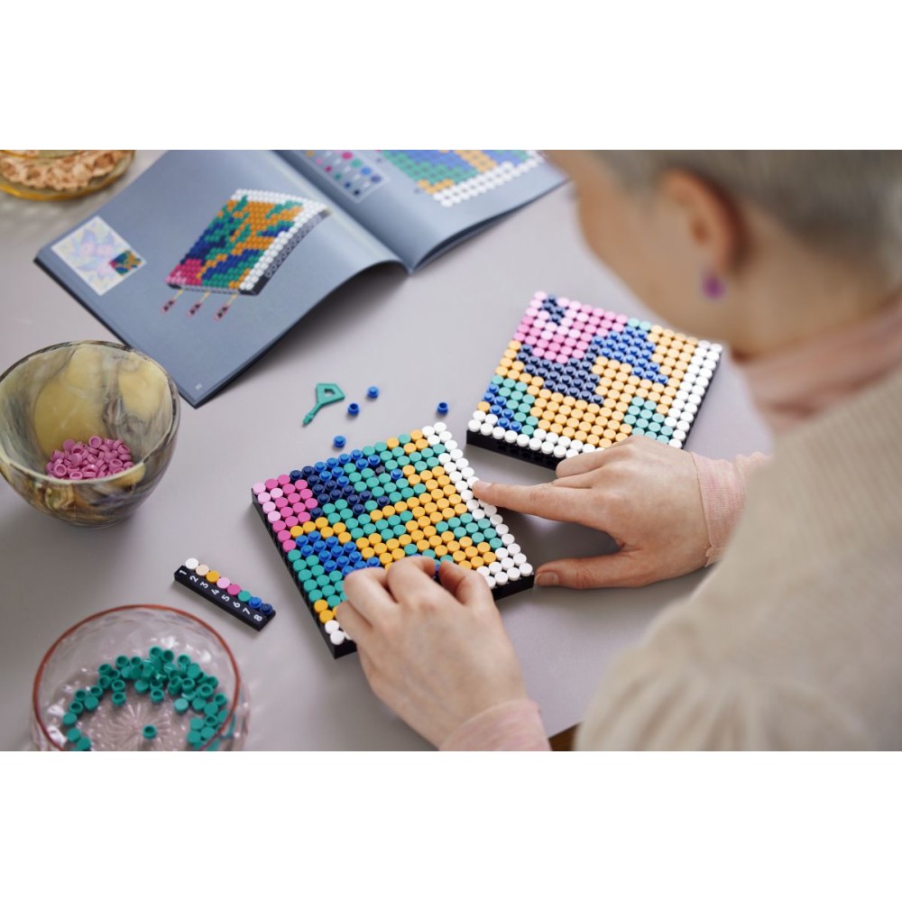 Gėlių menas LEGO® Art 31207
