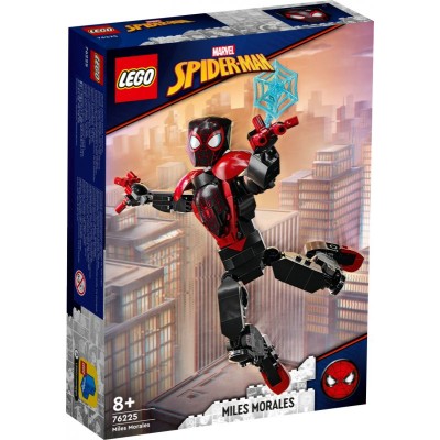  Miles Morales figūrėlė LEGO® Marvel 76225