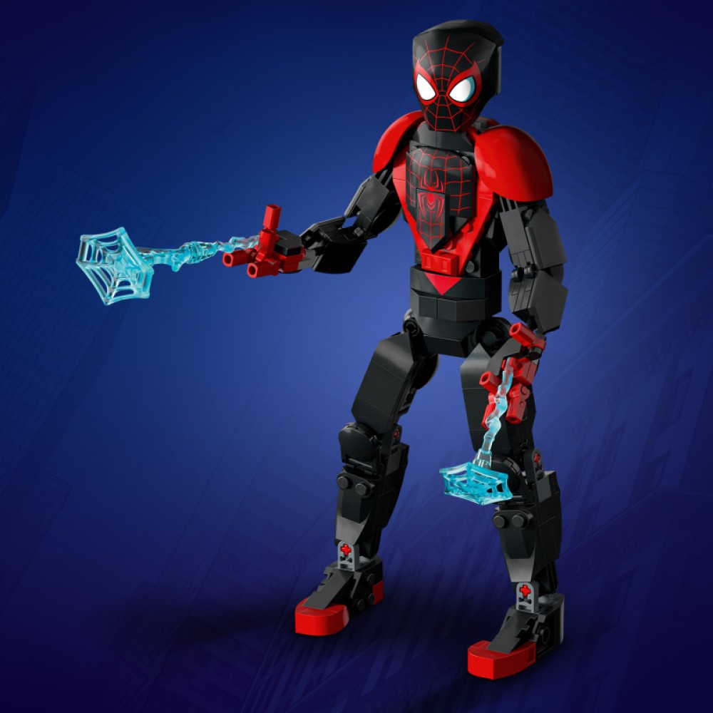 Miles Morales figūrėlė LEGO® Marvel 76225